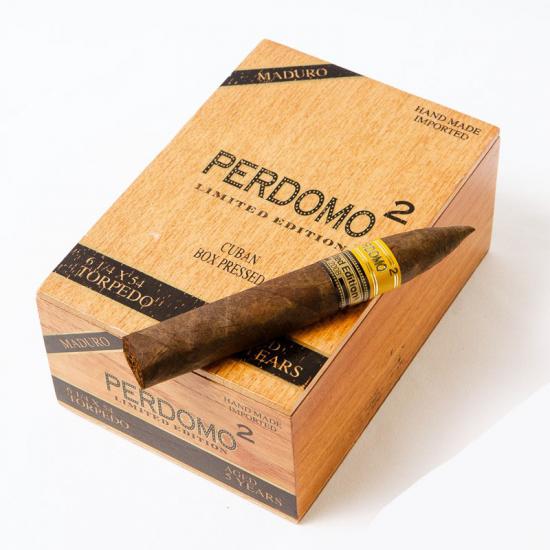 Сигары Perdomo 2 Limited Edition 2008 Torpedo Maduro от Perdomo