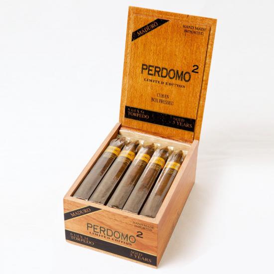 Сигары Perdomo 2 Limited Edition 2008 Torpedo Maduro от Perdomo