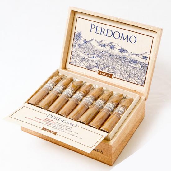 Сигары Perdomo Lot 23 Punta Gordo Connecticut от Perdomo