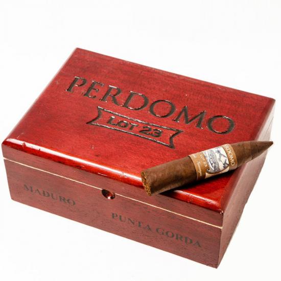 Сигары Perdomo Lot 23 Punta Gordo Maduro от Perdomo