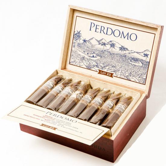 Сигары Perdomo Lot 23 Punta Gordo Maduro от Perdomo