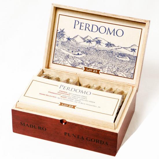 Сигары Perdomo Lot 23 Punta Gordo Maduro от Perdomo