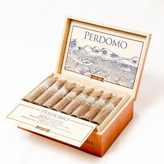 Сигары Perdomo Lot 23 Punta Gordo от Perdomo