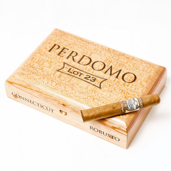 Сигары Perdomo Lot 23 Robusto Connecticut от Perdomo