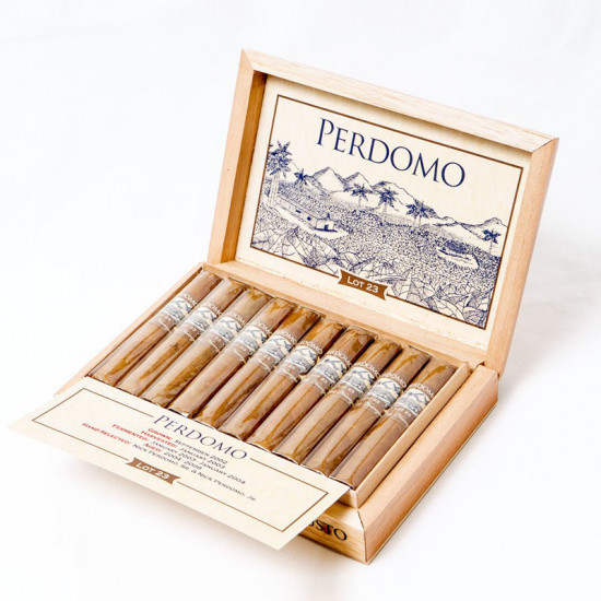 Сигары Perdomo Lot 23 Robusto Connecticut от Perdomo