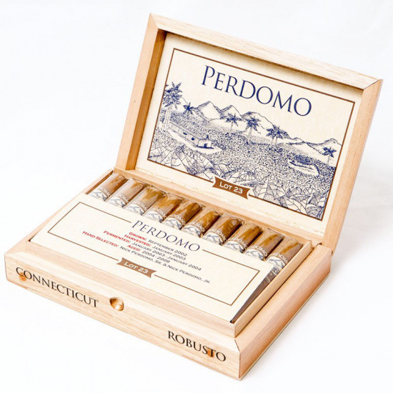 Сигары Perdomo Lot 23 Robusto Connecticut от Perdomo