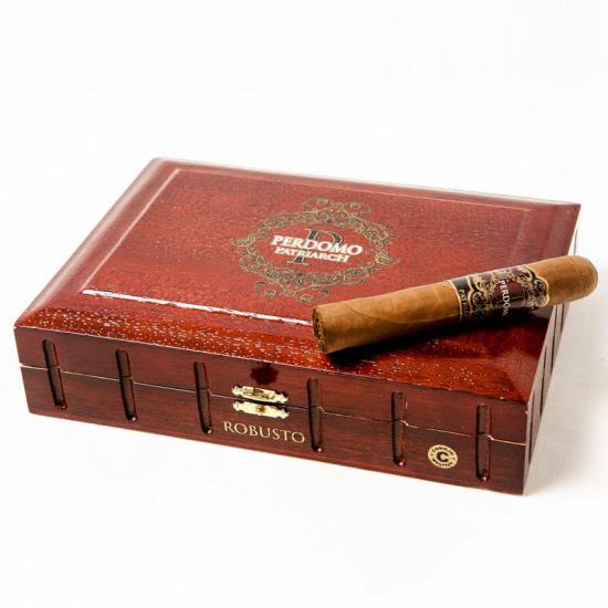 Сигары Perdomo Patriarch Robusto Corojo от Perdomo