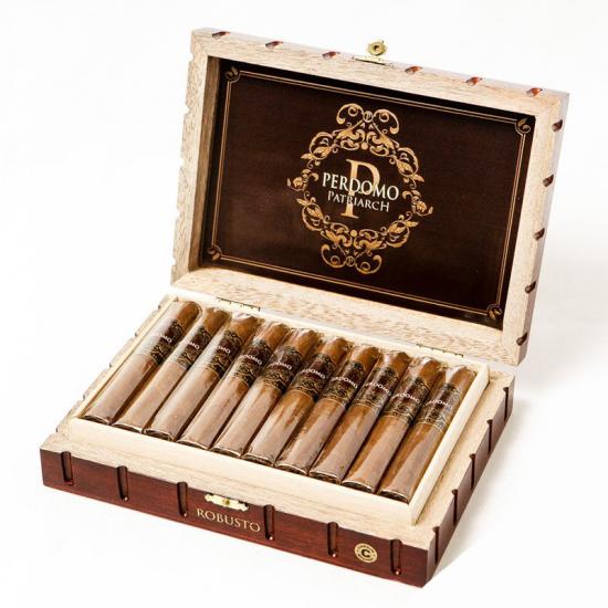 Сигары Perdomo Patriarch Robusto Corojo от Perdomo