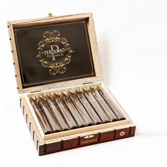 Сигары Perdomo Patriarch Torpedo Maduro от Perdomo