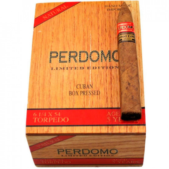 Сигары Perdomo 2 Limited Edition 2008 Torpedo от Perdomo