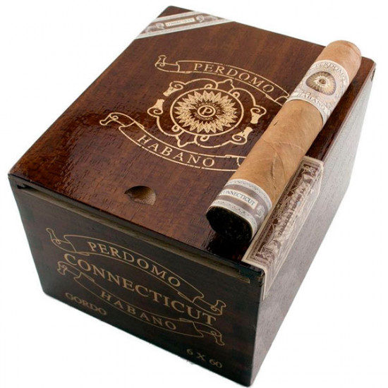 Сигары Perdomo Habano Gordo Connecticut от Perdomo