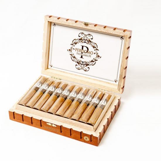 Сигары Perdomo Patriarch Robusto Connecticut от Perdomo