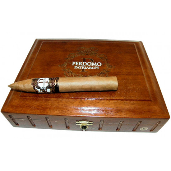 Сигары Perdomo Patriarch Torpedo Connecticut от Perdomo