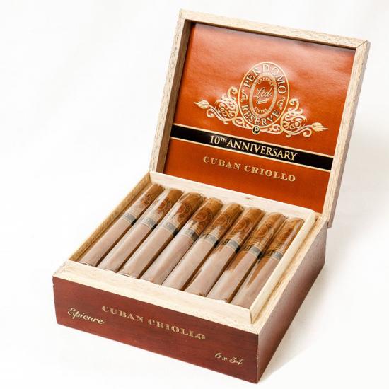 Сигары Perdomo Reserve 10 years Anniversary Epicure Criollo от Perdomo