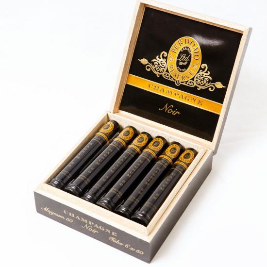 Сигары Perdomo Reserve Champagne Noir Magnum 50 Tubos от Perdomo