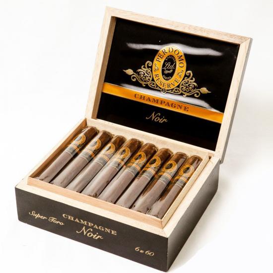 Сигары Perdomo Reserve Champagne Noir Super Toro от Perdomo