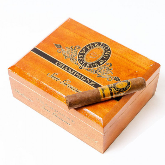 Сигары Perdomo Reserve Champagne Sun Grown Robusto от Perdomo