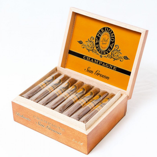 Сигары Perdomo Reserve Champagne Sun Grown Robusto от Perdomo