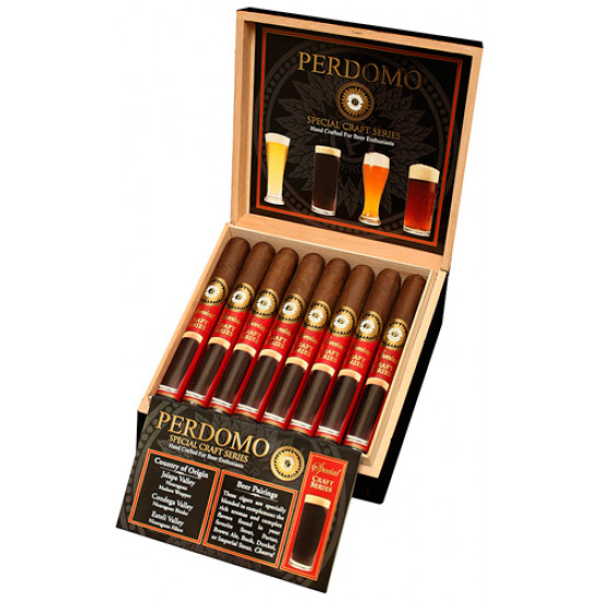 Сигары Perdomo Special Craft Series Stout Maduro Gordo от Perdomo