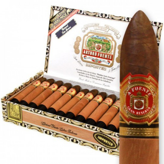 Сигары Arturo Fuente Chateau Cuban Belicoso от Arturo Fuente