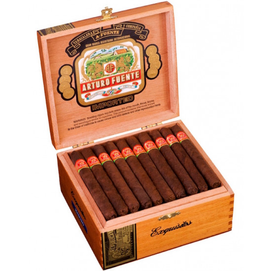 Сигары Arturo Fuente Exquisitos Maduro от Arturo Fuente