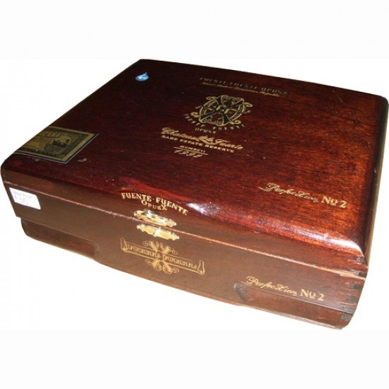 Сигары Arturo Fuente Opus X Perfecxion №2 от Arturo Fuente