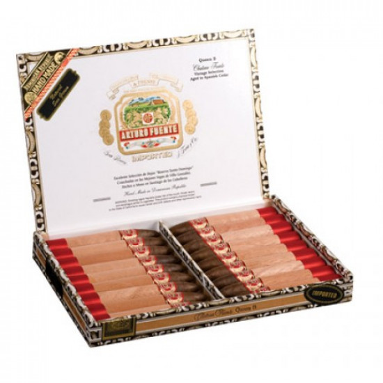 Сигары Arturo Fuente Chateau Fuente Queen B от Arturo Fuente