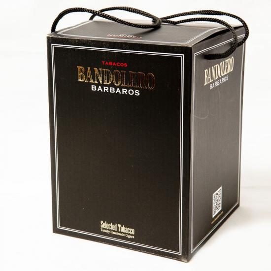 Сигары Bandolero Barbaros от Bandolero