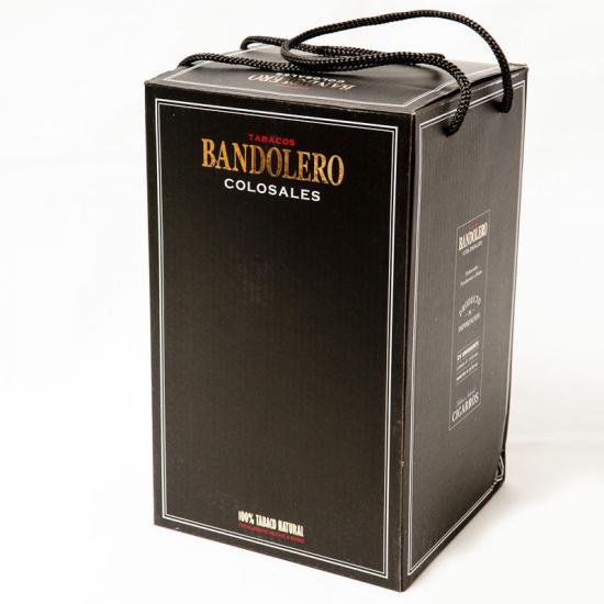 Сигары Bandolero Colosales от Bandolero