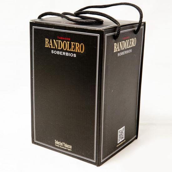 Сигары Bandolero Soberbios от Bandolero