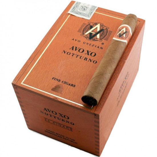 Доминиканские сигары AVO XO Notturno от AVO