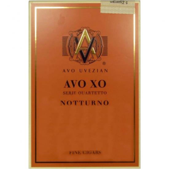 Доминиканские сигары Avo Uvezian XO Notturno 5 от AVO