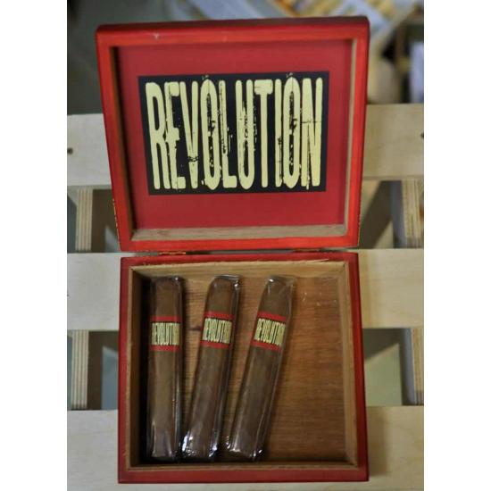 Сигары Te-Amo Revolution Robusto от Te-Amo