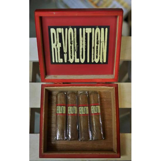 Сигары Te-Amo Revolution Short Robusto от Te-Amo