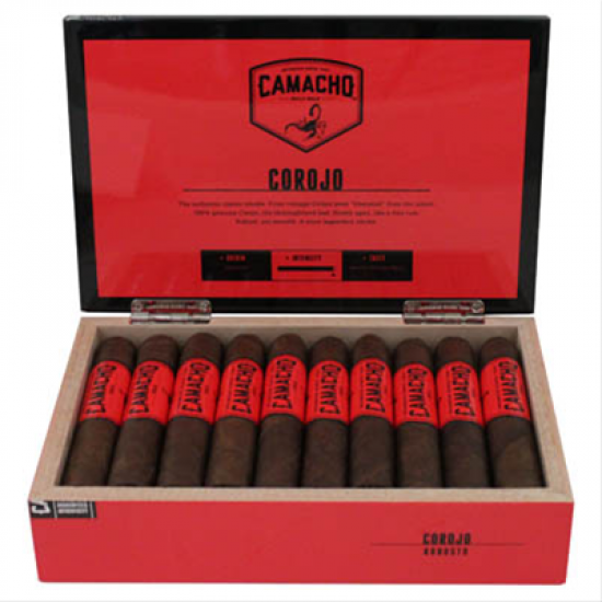 Сигары Camacho Corojo Robusto от Camacho