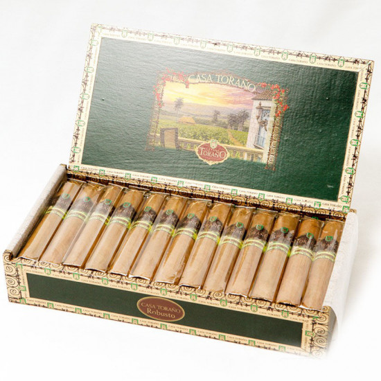 Сигары Carlos Torano Casa Torano Robusto от Carlos Torano