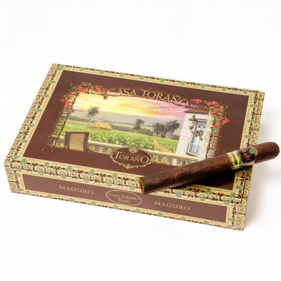 Сигары Carlos Torano Casa Torano Toro Maduro от Carlos Torano