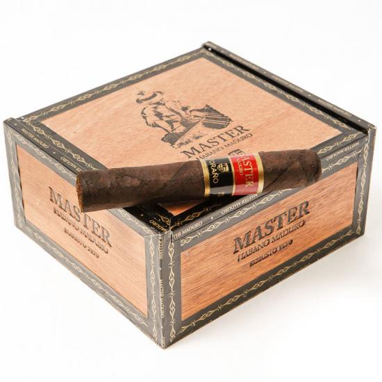 Сигары Carlos Torano Master Robusto Maduro от Carlos Torano