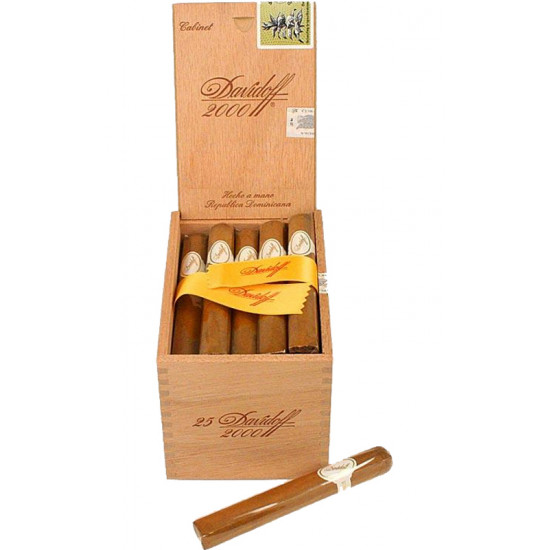 Сигары Davidoff Mille 2000 от Davidoff