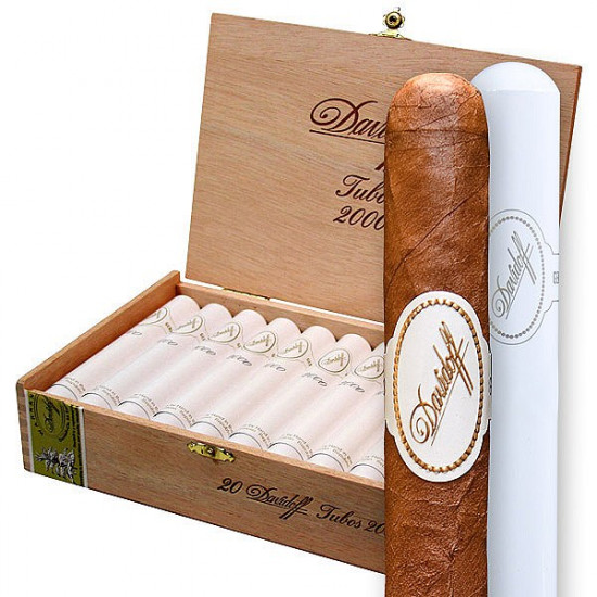 Сигары Davidoff 2000 Tubos от Davidoff