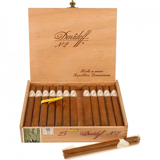 Сигары Davidoff Classic №2 от Davidoff