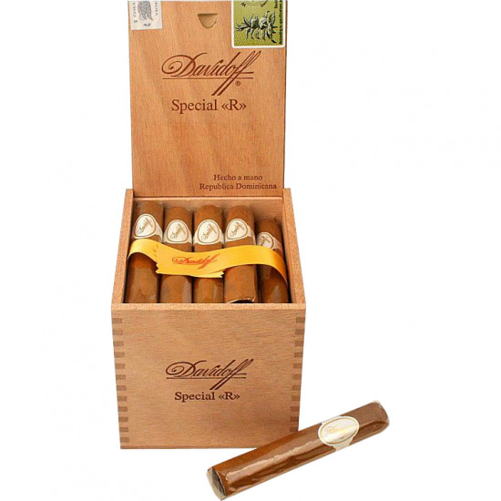 Сигары Davidoff Special R от Davidoff