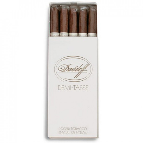 Сигары Davidoff Demi-Tasse от Davidoff