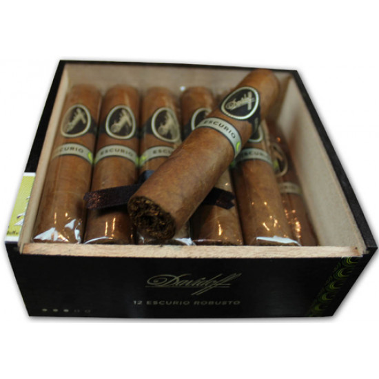 Сигары Davidoff Escurio Robusto от Davidoff