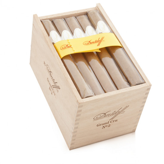 Сигары Davidoff Grand Cru №2 от Davidoff