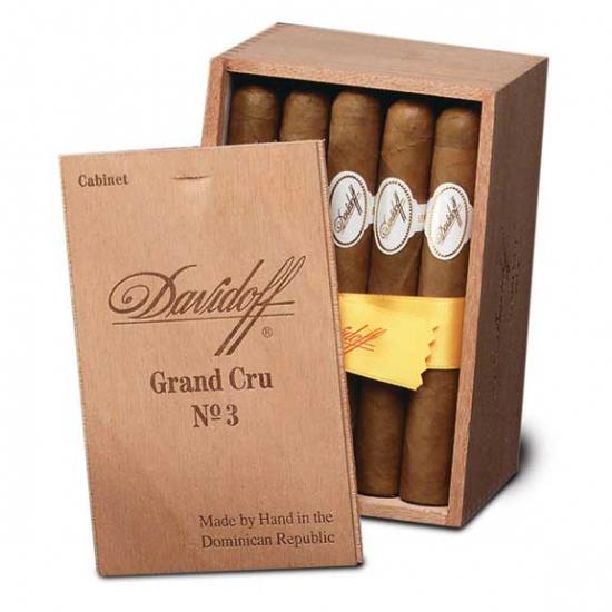 Сигары Davidoff Grand Cru №3 от Davidoff