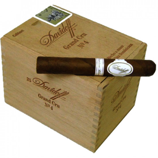 Сигары Davidoff Grand Cru №4 от Davidoff