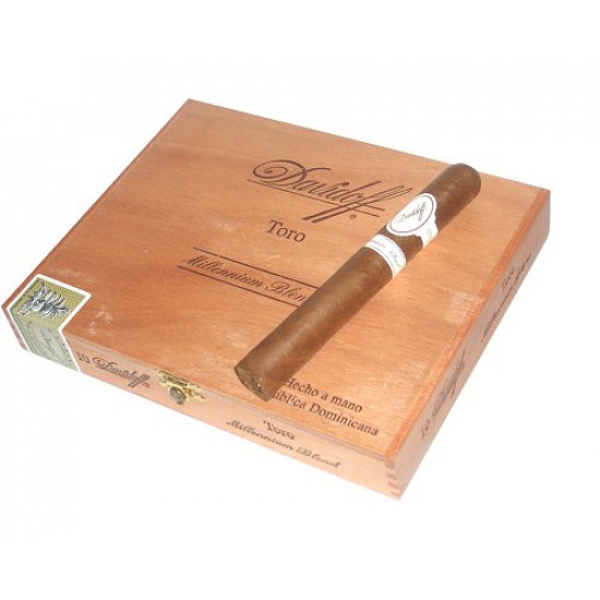 Сигары Davidoff Millenium Blend Toro от Davidoff