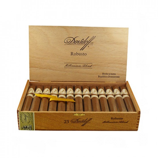 Сигары Davidoff Millenium Blend Robusto от Davidoff