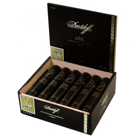 Сигары Davidoff Nicaragua Robusto Tubos от Davidoff